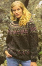 Kvinde sweater 16-08