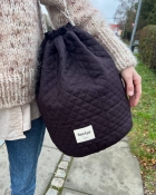 Get Your Knit Together Bag GRAND - Dark Oak