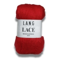 Lang Yarns LACE - Mohair Superkid Silk