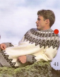 lafosslopi sweater 18-41