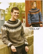 TIGLAR sweater 29-21