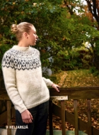 HELJARGJ sweater 37-09