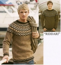 RIDDARI sweater 28-3