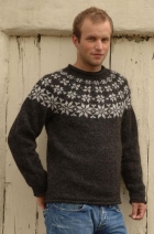 Islandsk stjernesweater 25-15